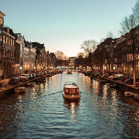 Boutique Hotel The Craftsmen Amsterdam Exterior foto