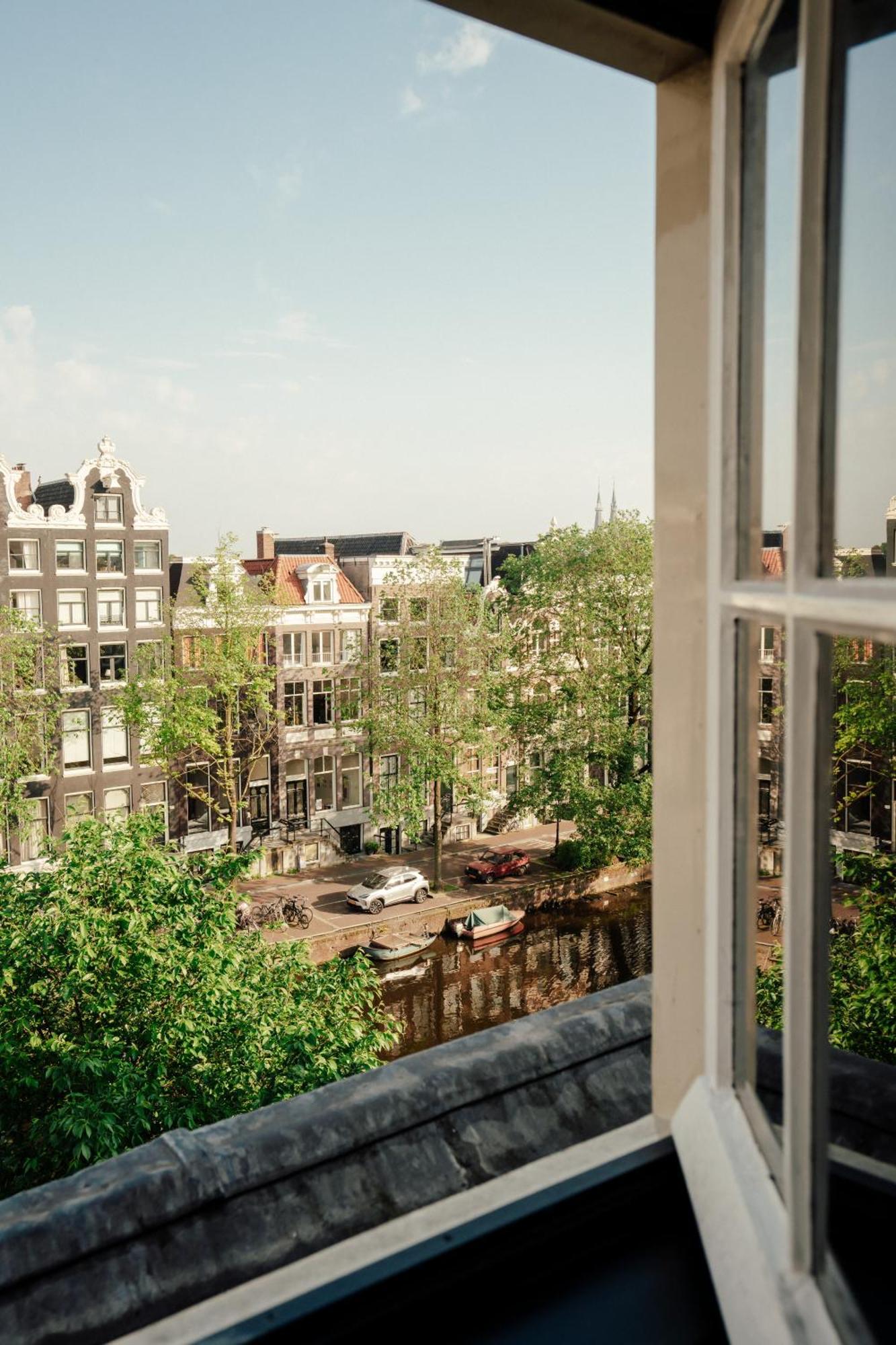 Boutique Hotel The Craftsmen Amsterdam Exterior foto