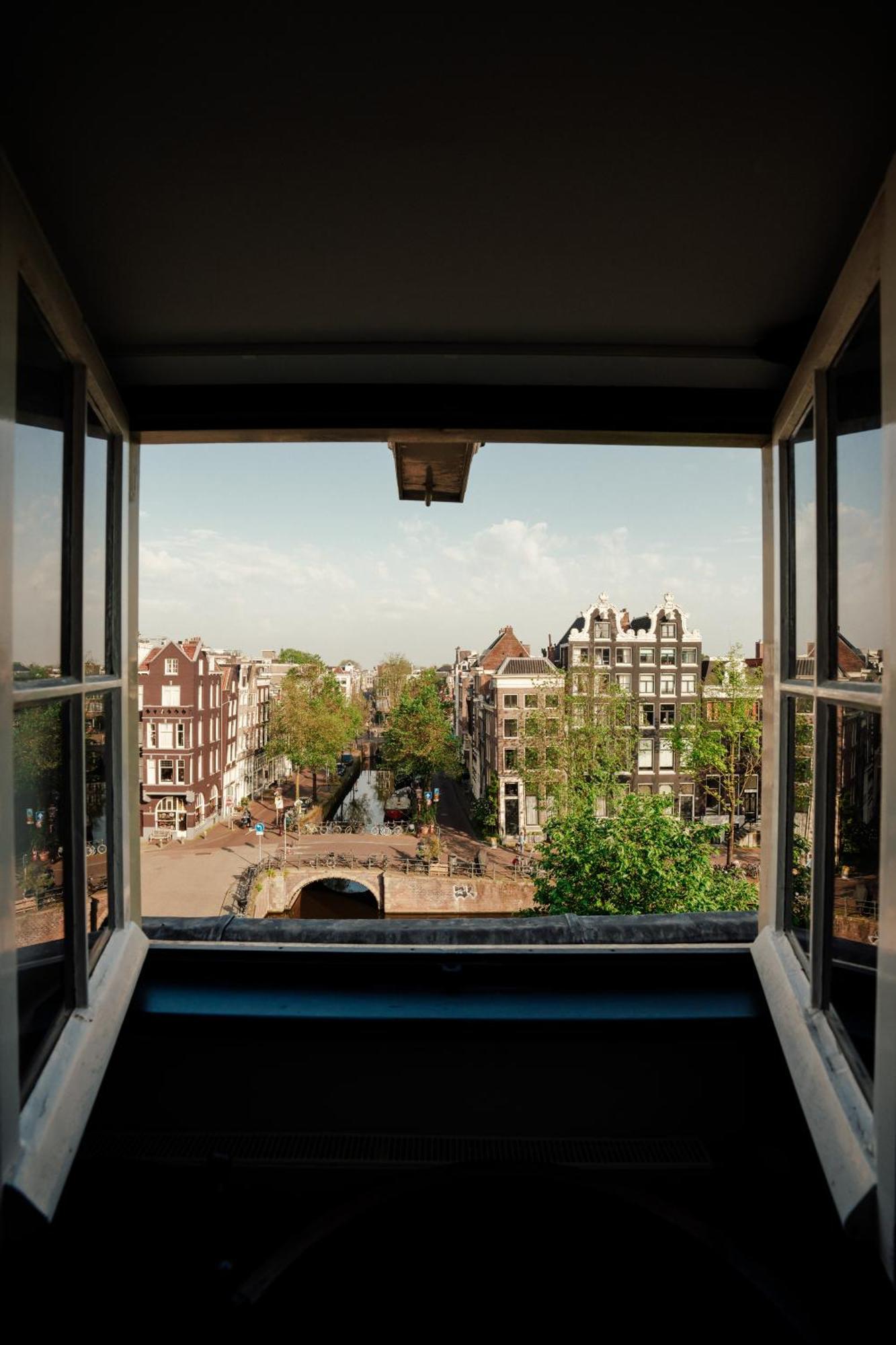 Boutique Hotel The Craftsmen Amsterdam Exterior foto