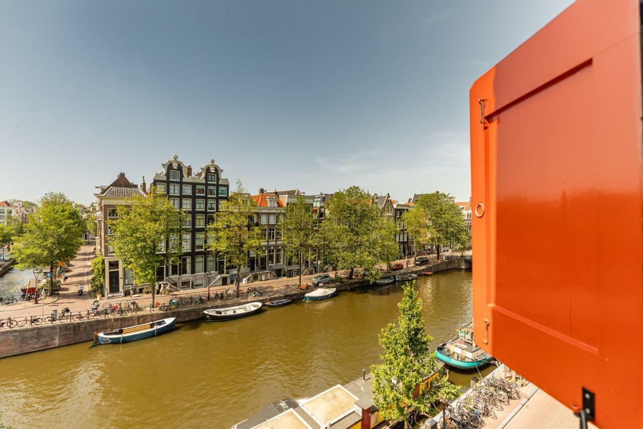 Boutique Hotel The Craftsmen Amsterdam Exterior foto