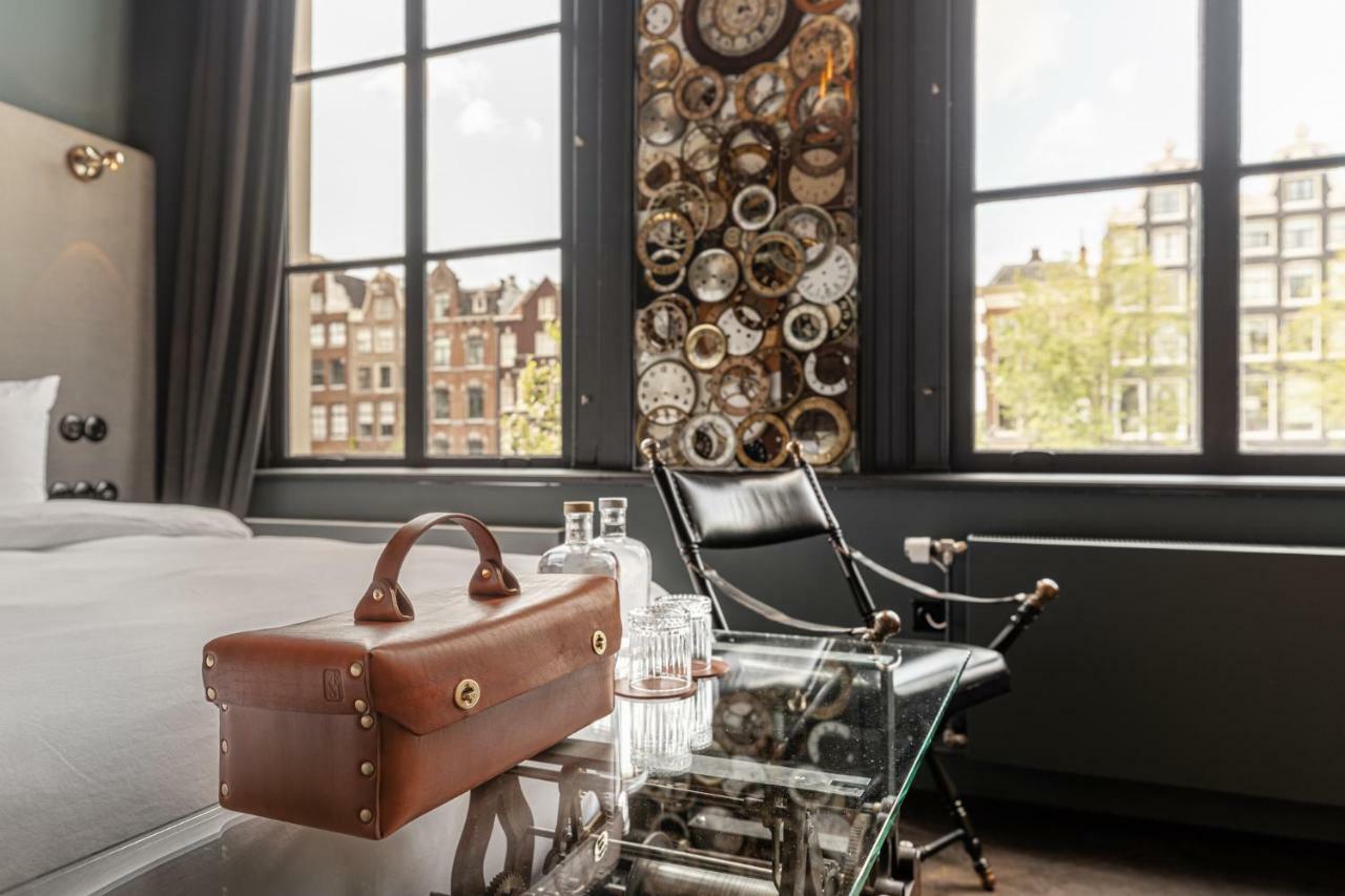 Boutique Hotel The Craftsmen Amsterdam Exterior foto